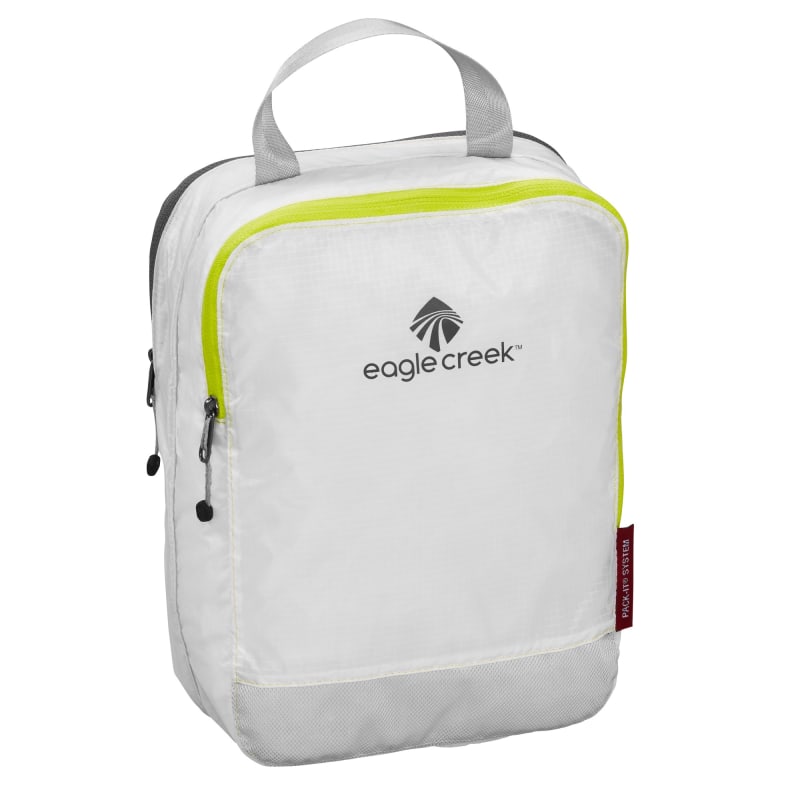 Eagle Creek Pack-It Specter Clean Dirty Half Cube White/Strobe