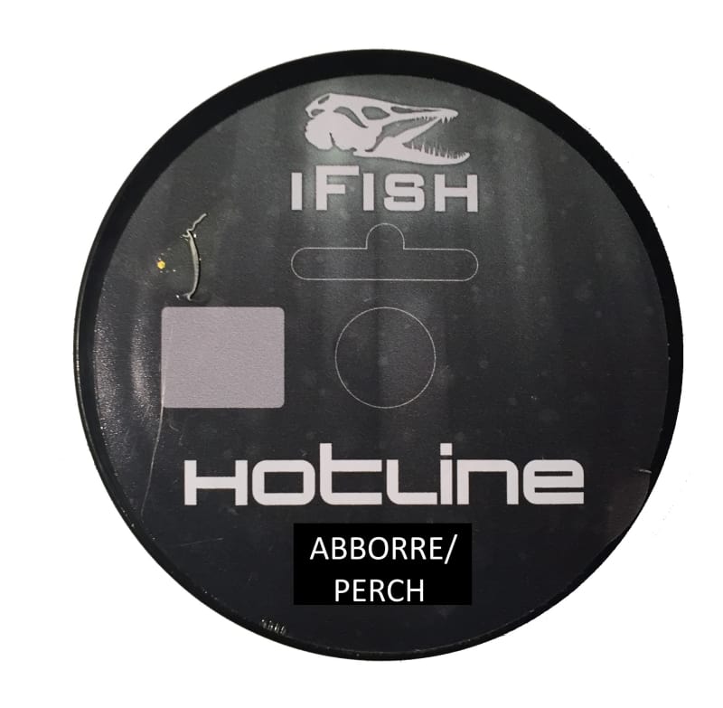Ifish Hot Line Öring Onecolor