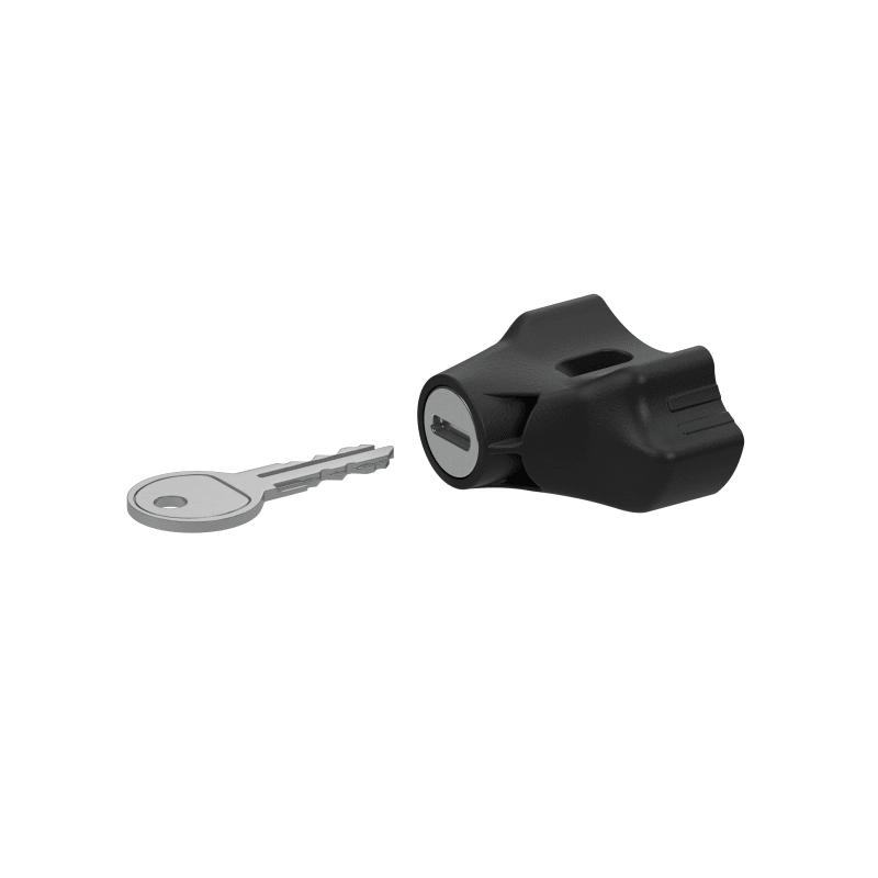 Thule Lock Kit (2x Locks) Nocolour