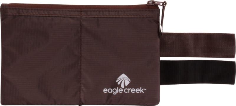 Eagle Creek Undercover Hidden Pocket Mocha