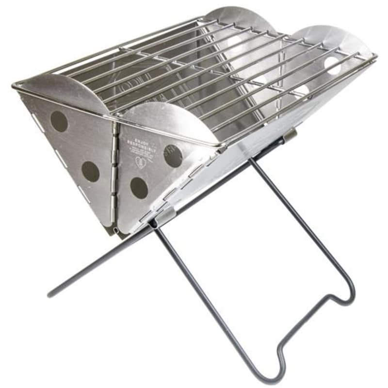 UCO Mini Flatpack Grill & Firepit Steel