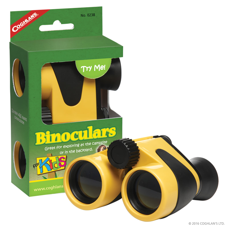 Coghlans Binoculars For Kids Nocolour