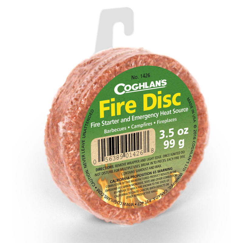 Coghlans Single Fire Disk Nocolour