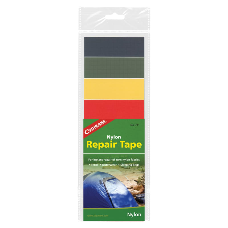 Coghlans Nylon Repair Tape Nocolour