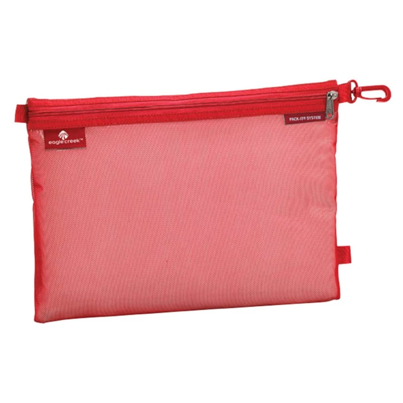 Eagle Creek Pack-It Sac Large Red Fire