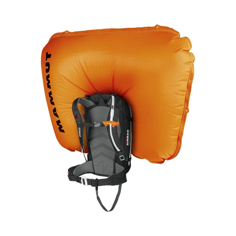 mammut Ride Removable Airbag 3.0 Black