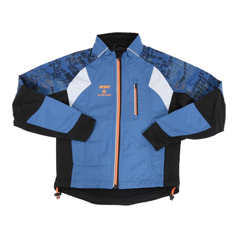 Dobsom R-90 Winter Jacket Junior Blue