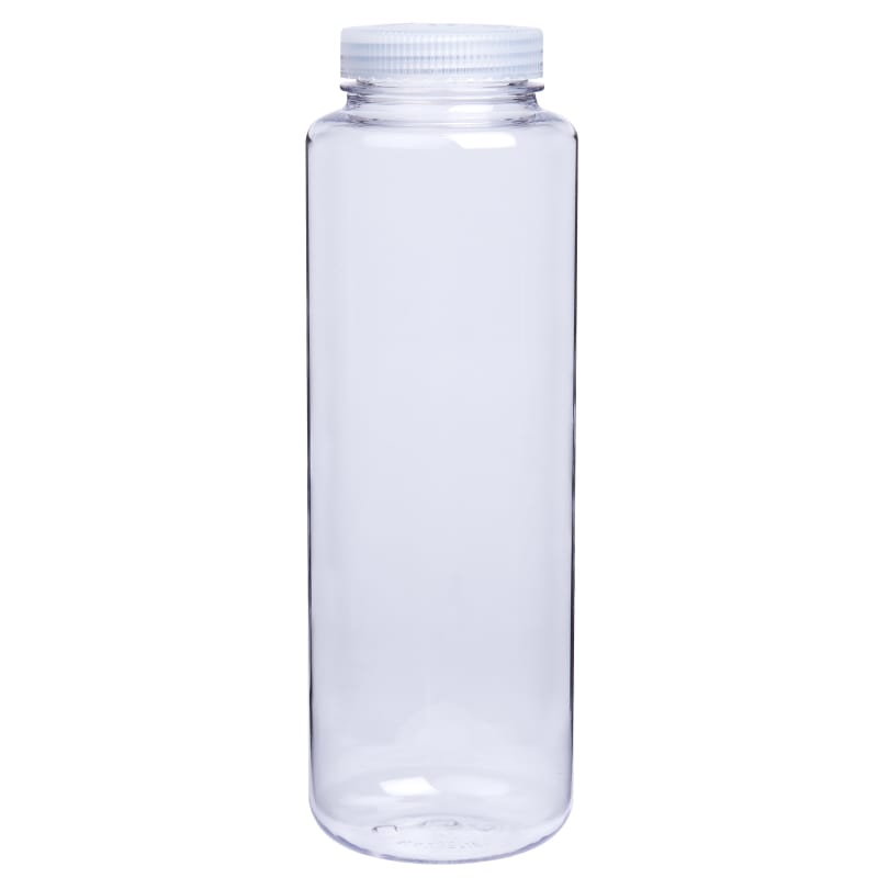 Nalgene Storage Bottle 1,5 L Clear/Clear
