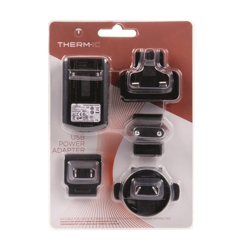 Therm-ic USB Power Adapter