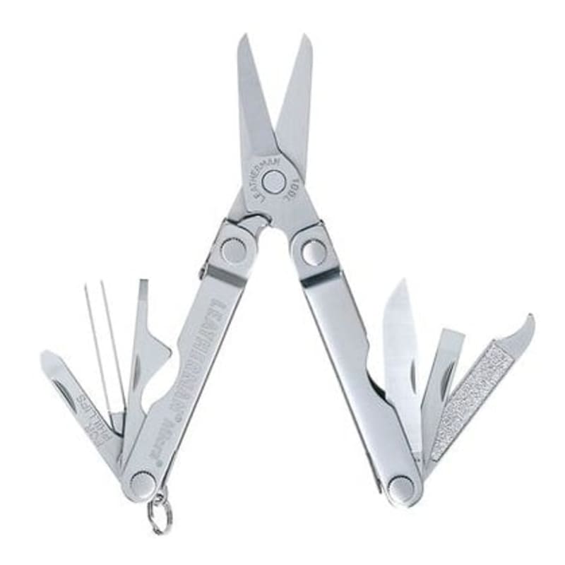 Leatherman Micra Stainless