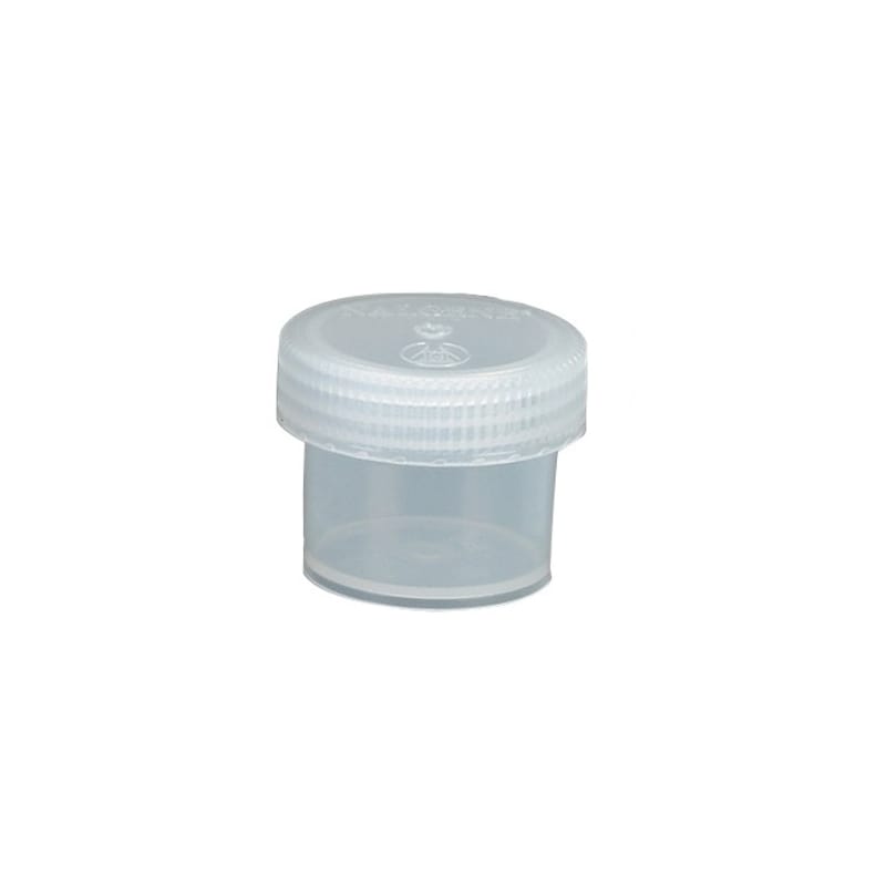 Nalgene Can Round Wide Mouth PP 60 ml