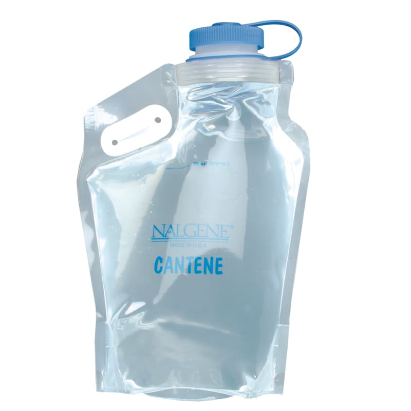 Nalgene Flexible Water Container Cantene 3L