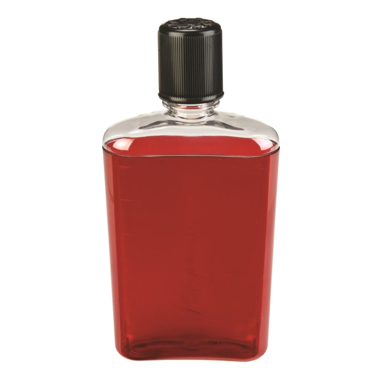 Nalgene Plunta Flask 0,3L Red/Black