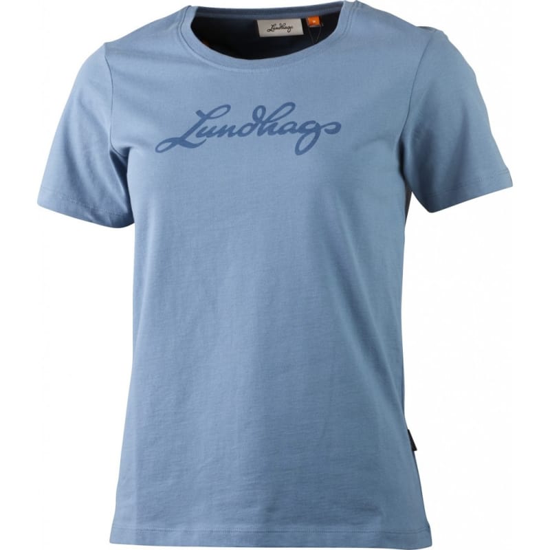 Lundhags Lundhags Women’s Tee Sky Blue