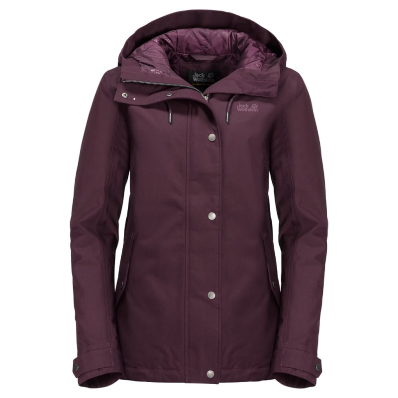Mora Jacket Women Jack Wolfskin Bra Sportbutiker Köp Jack Wolfskin All Terrain 8 Texapore Mid Women hos Outnorth