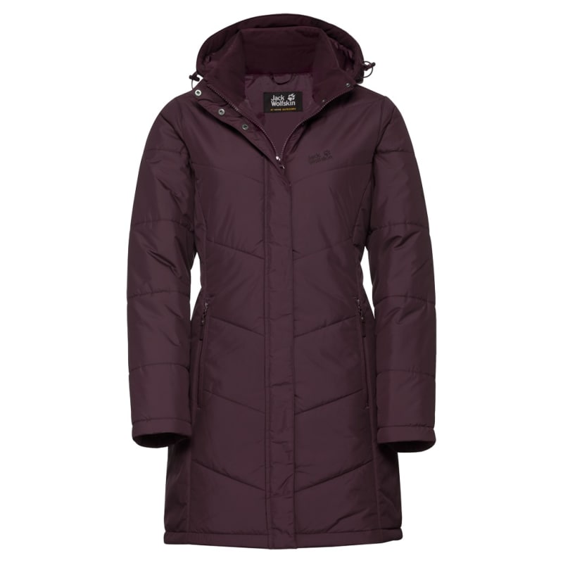 Kaija Women's Coat Tenson Bra Sportbutiker Köp Tenson Isha Women's Down Jacket hos Outnorth