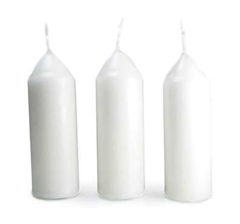 UCO Candles Original 3-pack White