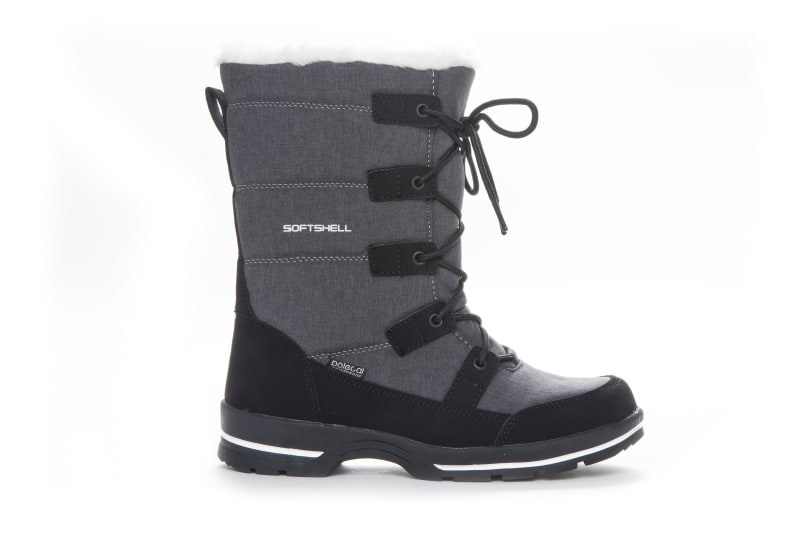 Waterproof Warm Lining Boots 10 Polecat Bra Sportbutiker Köp Polecat Women's Warm Lined Softshell Boots hos Outnorth