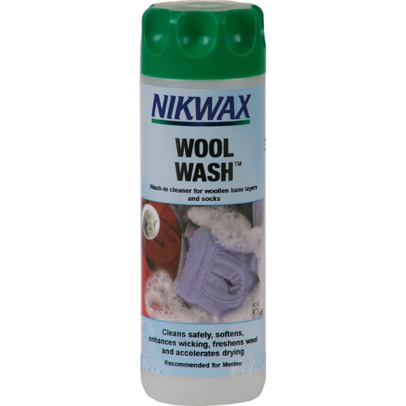 Nikwax Wool Wash Classicdesertwhite