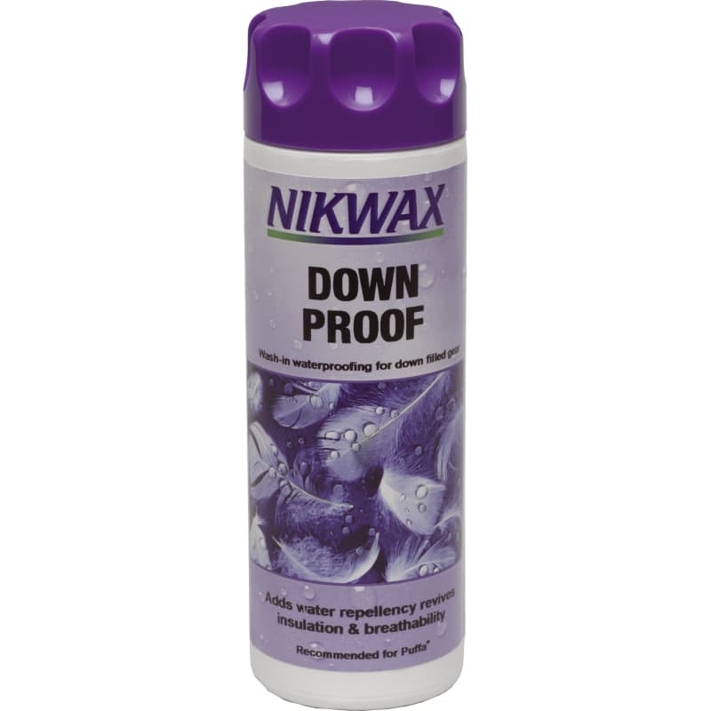 Nikwax Down Proof Classicdesertwhite