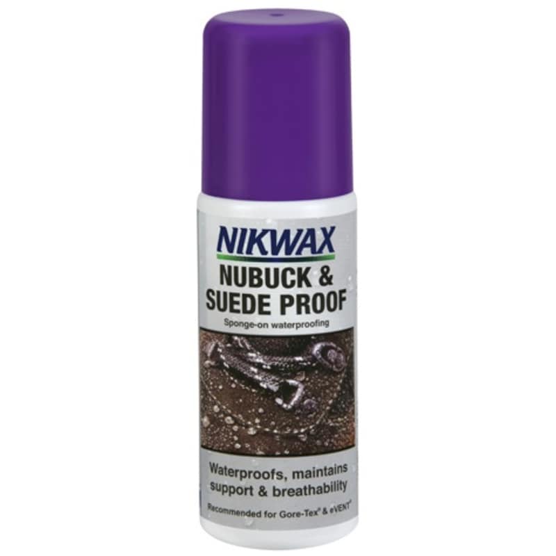 Nikwax Nubuck & Suede Spray Classicdesertwhite