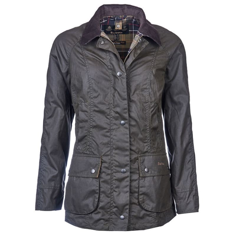 Barbour Women’s Classic Beadnell Wax Jacket