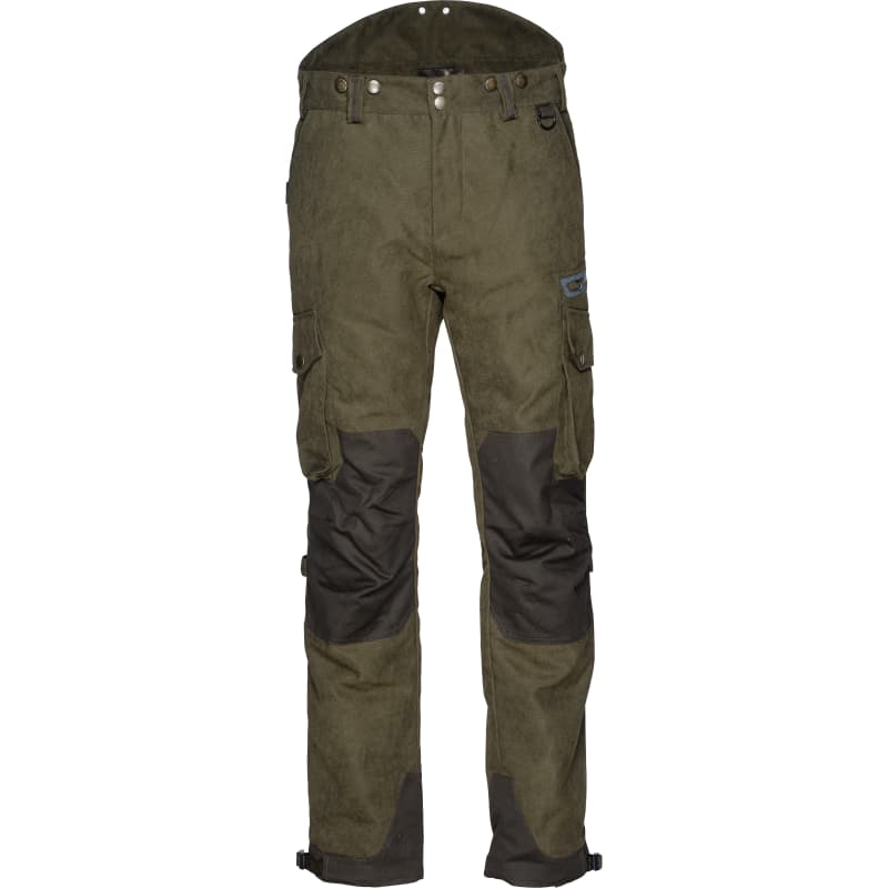 Seeland Men’s Helt Trousers Grizzly Brown