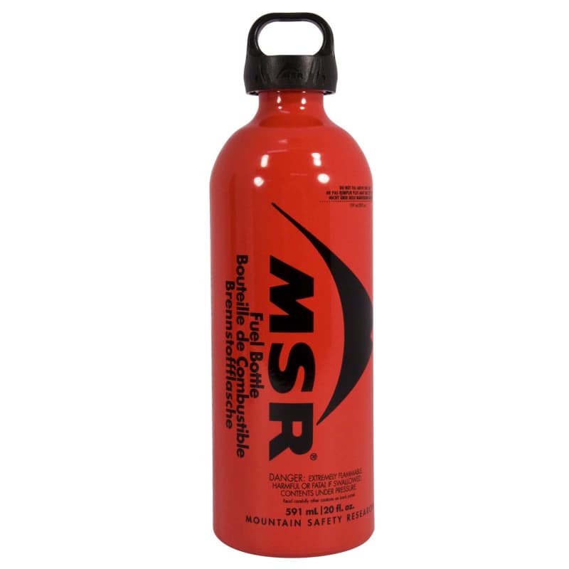 MSR Fuel Bottle 591 ml