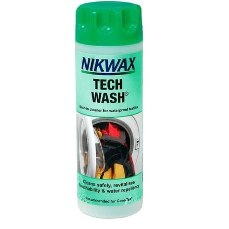 Nikwax Tech Wash 1L Classicdesertwhite