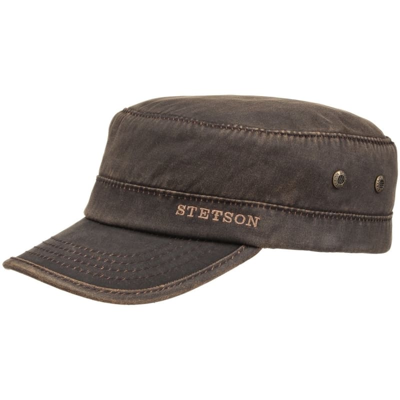 Stetson Datto CO/PES Brown