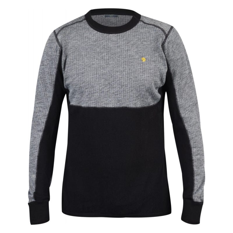 Fjällräven Men’s Bergtagen Woolmesh Sweater Grey