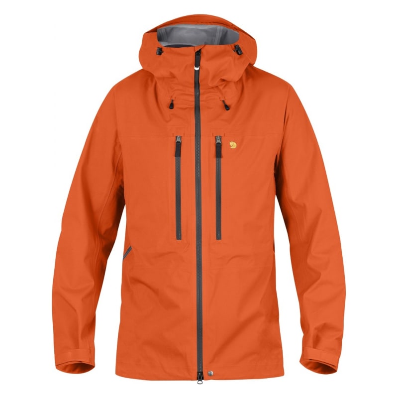 Fjällräven Bergtagen Eco-shell Jacket Hokkaido Orange