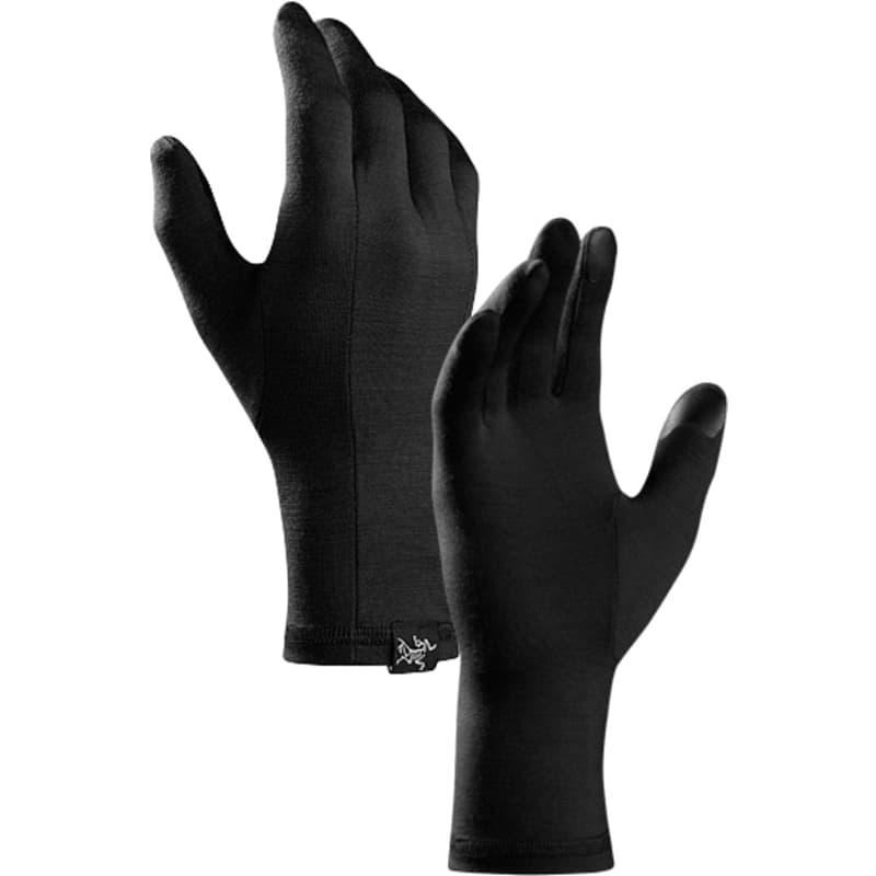 Arcteryx Gothic Glove Black