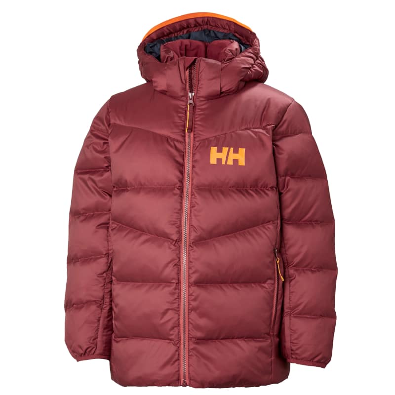 Junior Isfjord Down Mix Jacket | Vinterjacka Barn | Junior Isfjord Down Mix Jacket | Vinterjacka Barn |