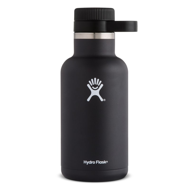 Hydroflask Wide Mouth Beer 1900ml Black
