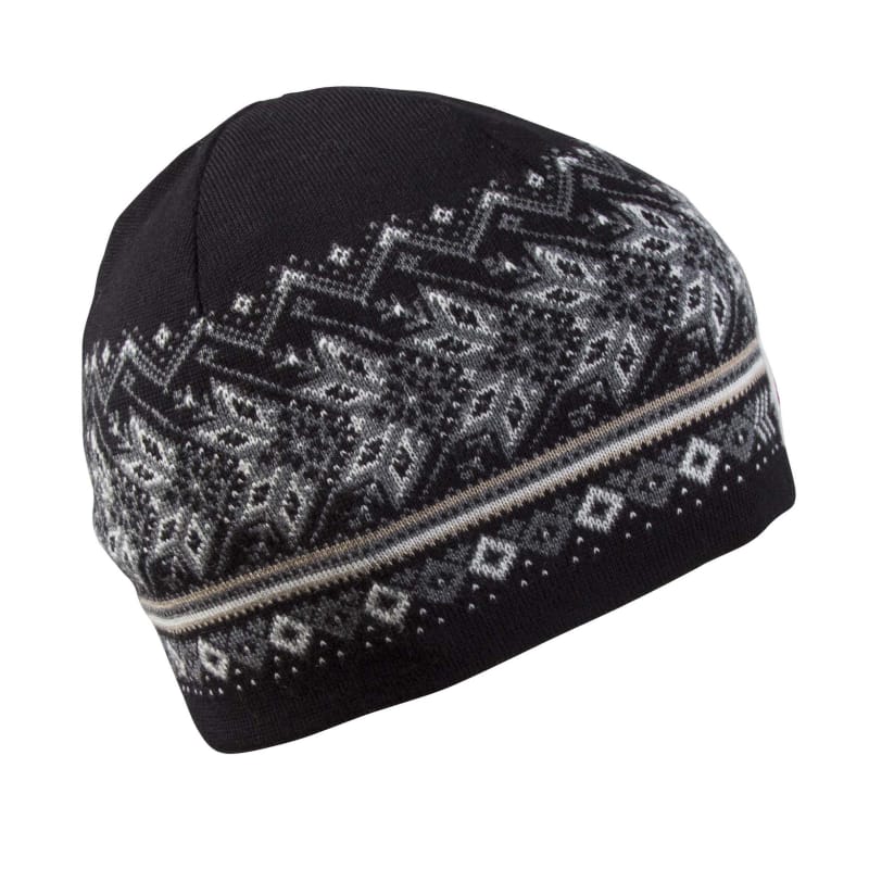 Dale of Norway Hovden Hat Grey/White