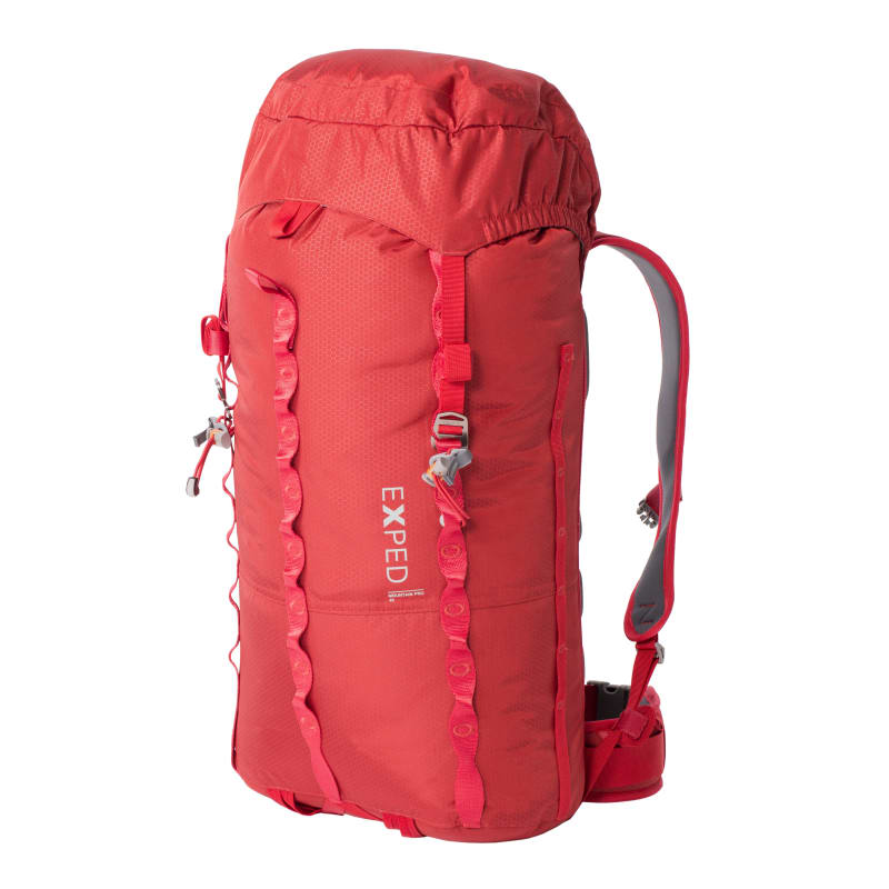 Exped Mountain Pro 40 Ruby Red