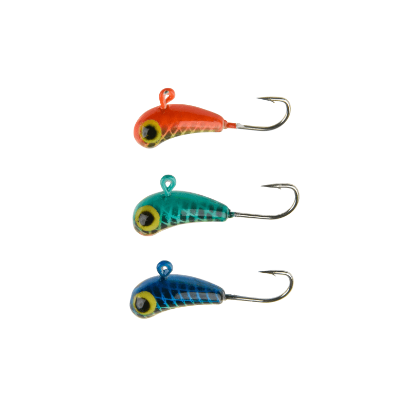Ifish Birra 22mm 3-pack Onecolour