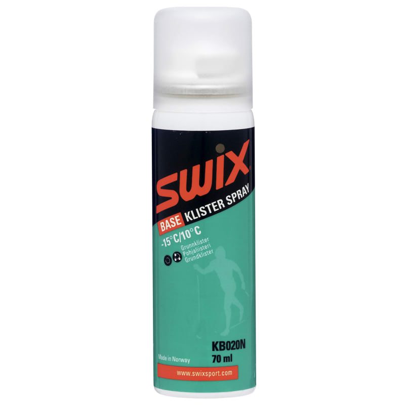 swix Kb20 Base Klister Spray 70Ml Unspecified