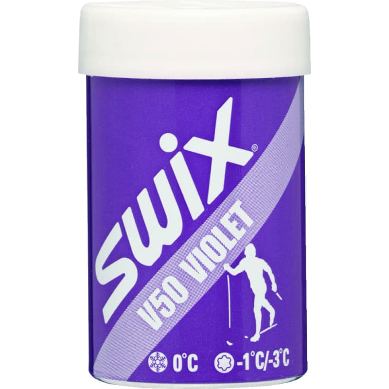 swix V50 Violet Hardwax 0C 45G Unspecified