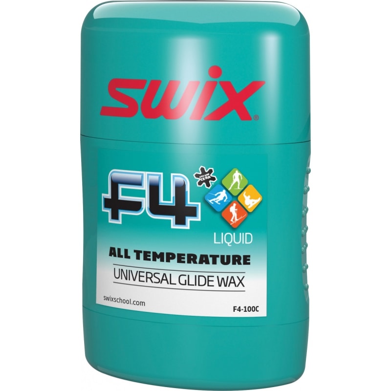 swix F4-100C Glidewax Liquid NoColour
