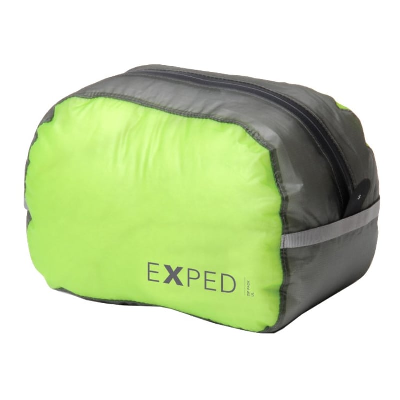 Exped ZipPack UL S Lime