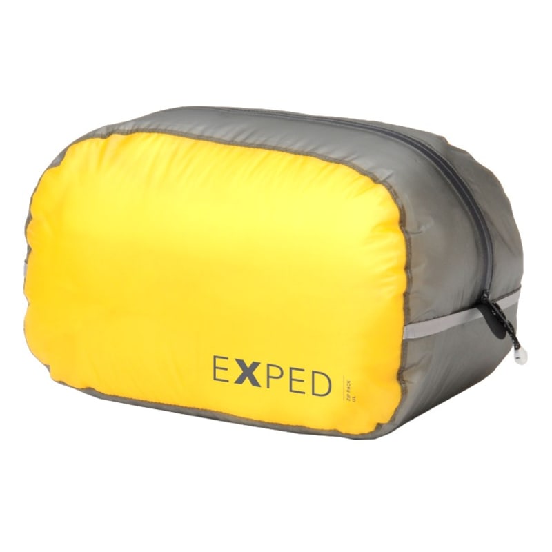Exped ZipPack UL L Yellow