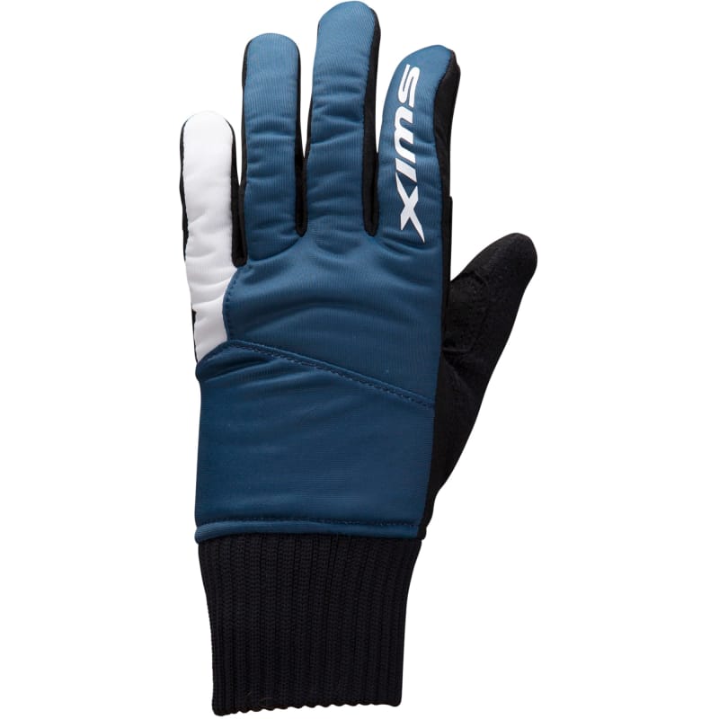 swix Junior’s Pollux Glove Majolica Blue