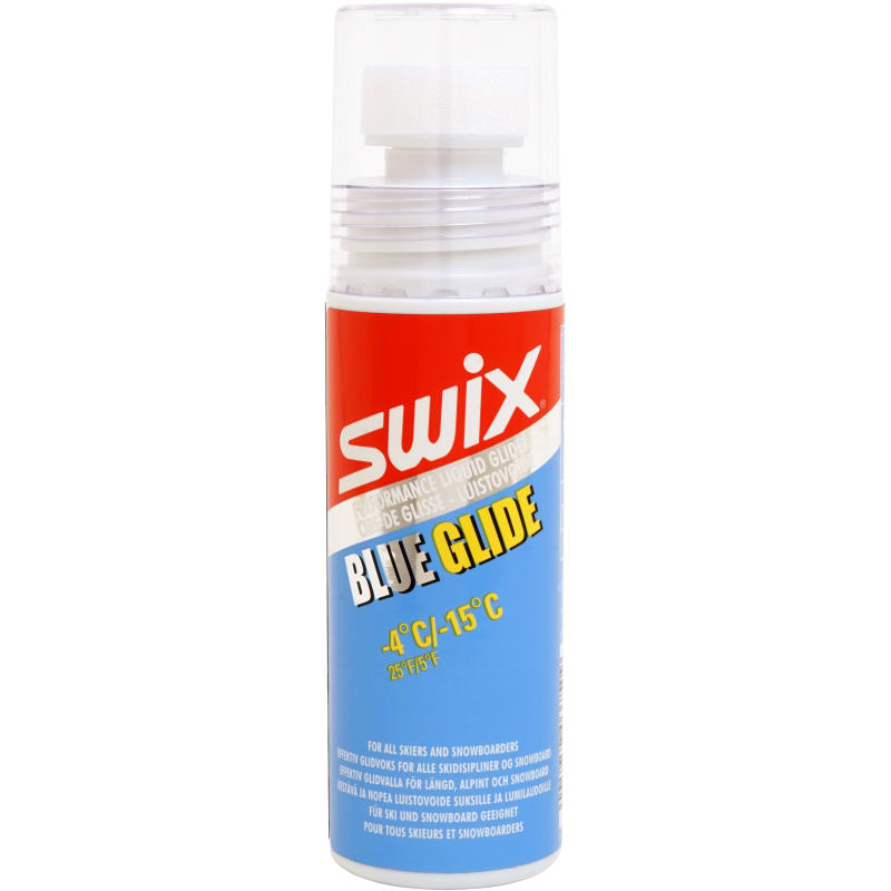 swix Blue Liquid Glide 80ml Unspecified