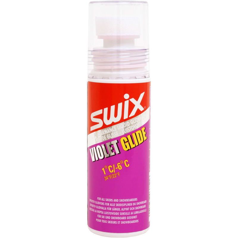 swix Violet Liquid Glide 80ml Unspecified