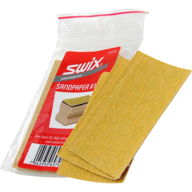 swix Spare Sandpaper For T11 OneColour