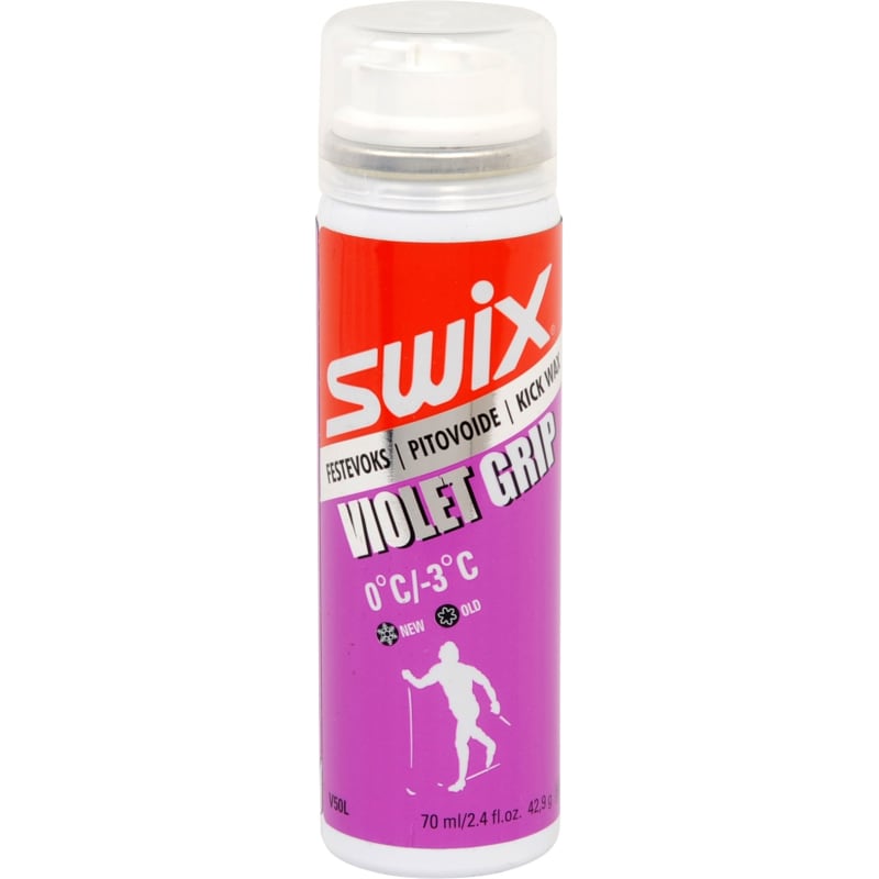 swix Violet Grip Spray 70ml Unspecified