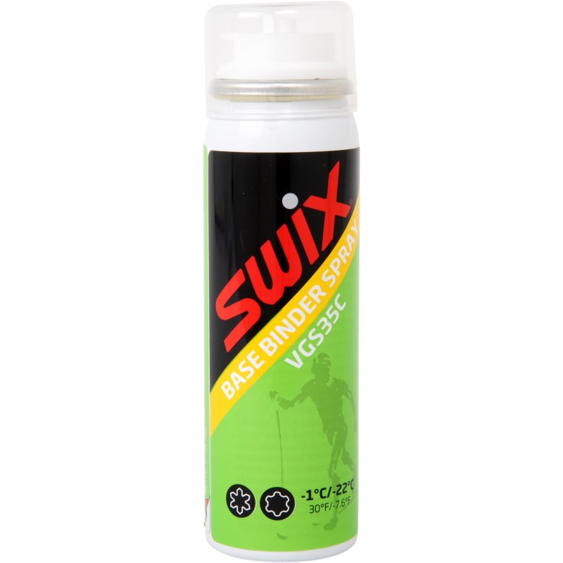 swix Base Binder Spray 70ml Unspecified