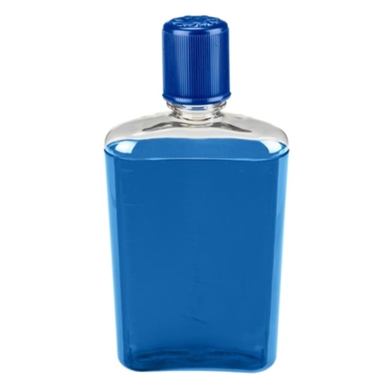 Nalgene Plunta Flask 0,3L Blue/Blue